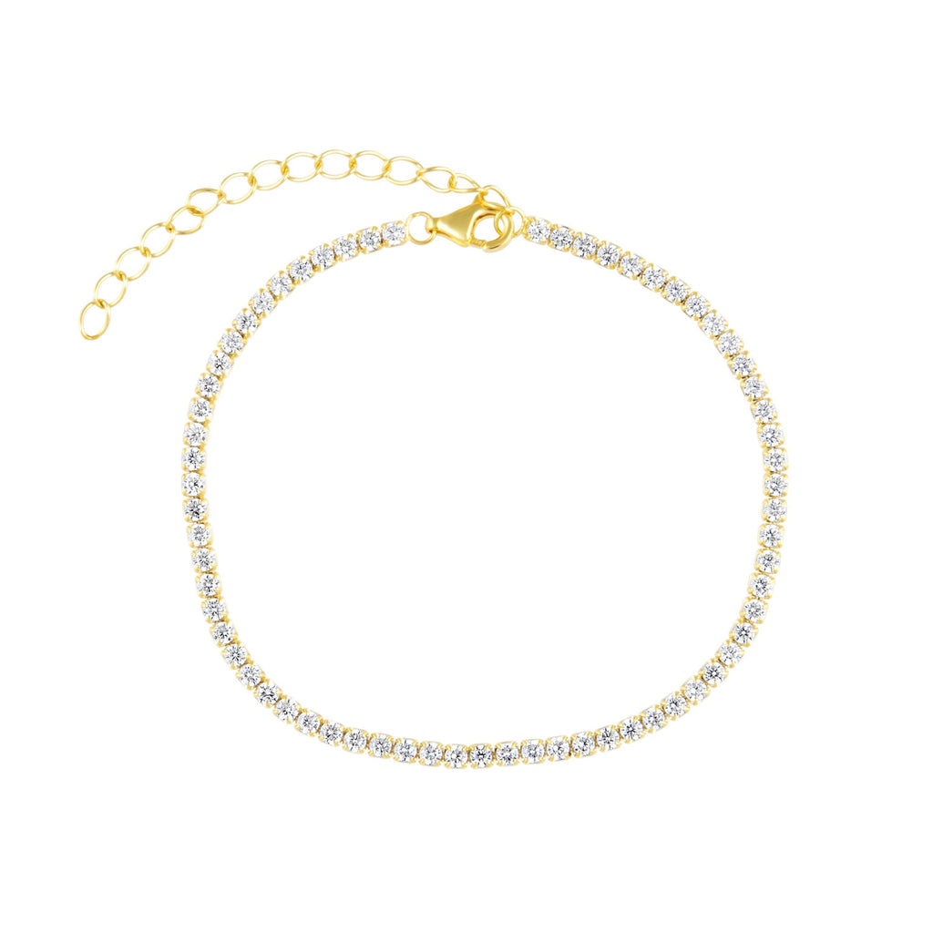 Chloe Tennis Bracelet main image 1