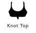 Bunny with Booty Category with icon showing the knot top silhouette