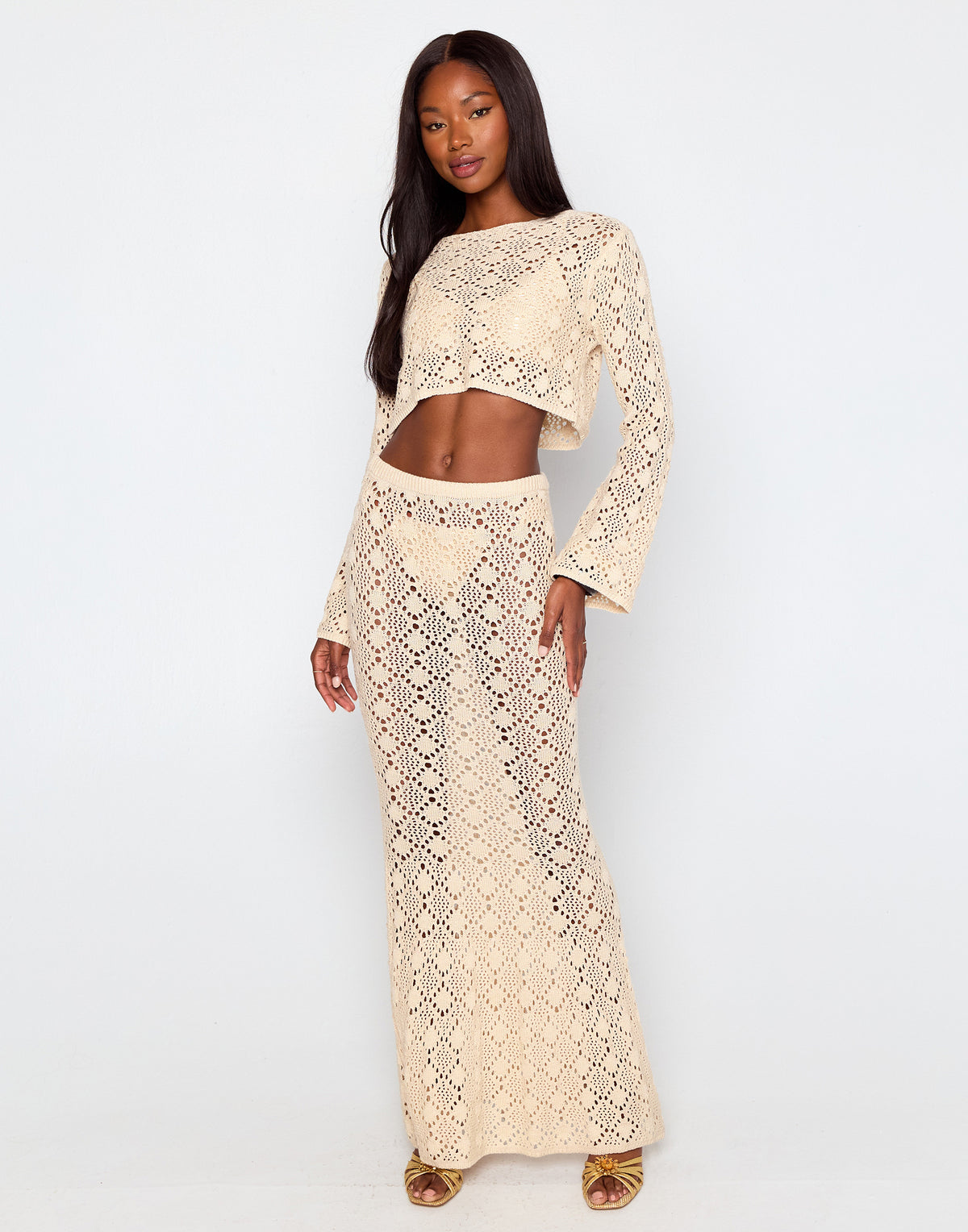 Wild Luxe Beach Bunny Swimwear