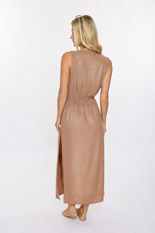 REED COVER UP - GOLD