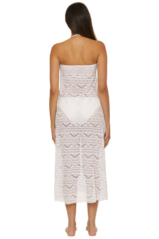 COLOR PLAY MAXI SKIRT by Becca