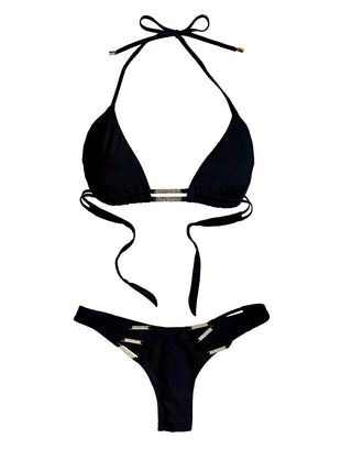 Evie Tango Bottom - Black