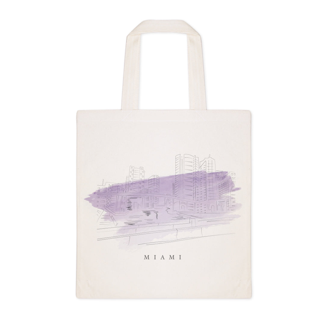MIAMI Tote Bag