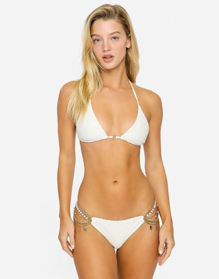 OCEAN SKIMPY BOTTOM - IVORY