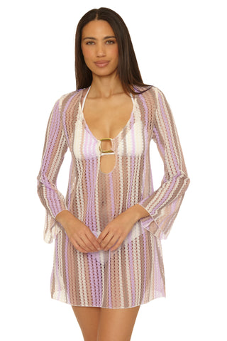 PARADISE BUCKLE TUNIC by Becca