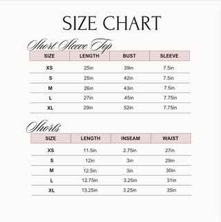 Bikinis - Short Sleeve Pajama Set by KenzKustomz