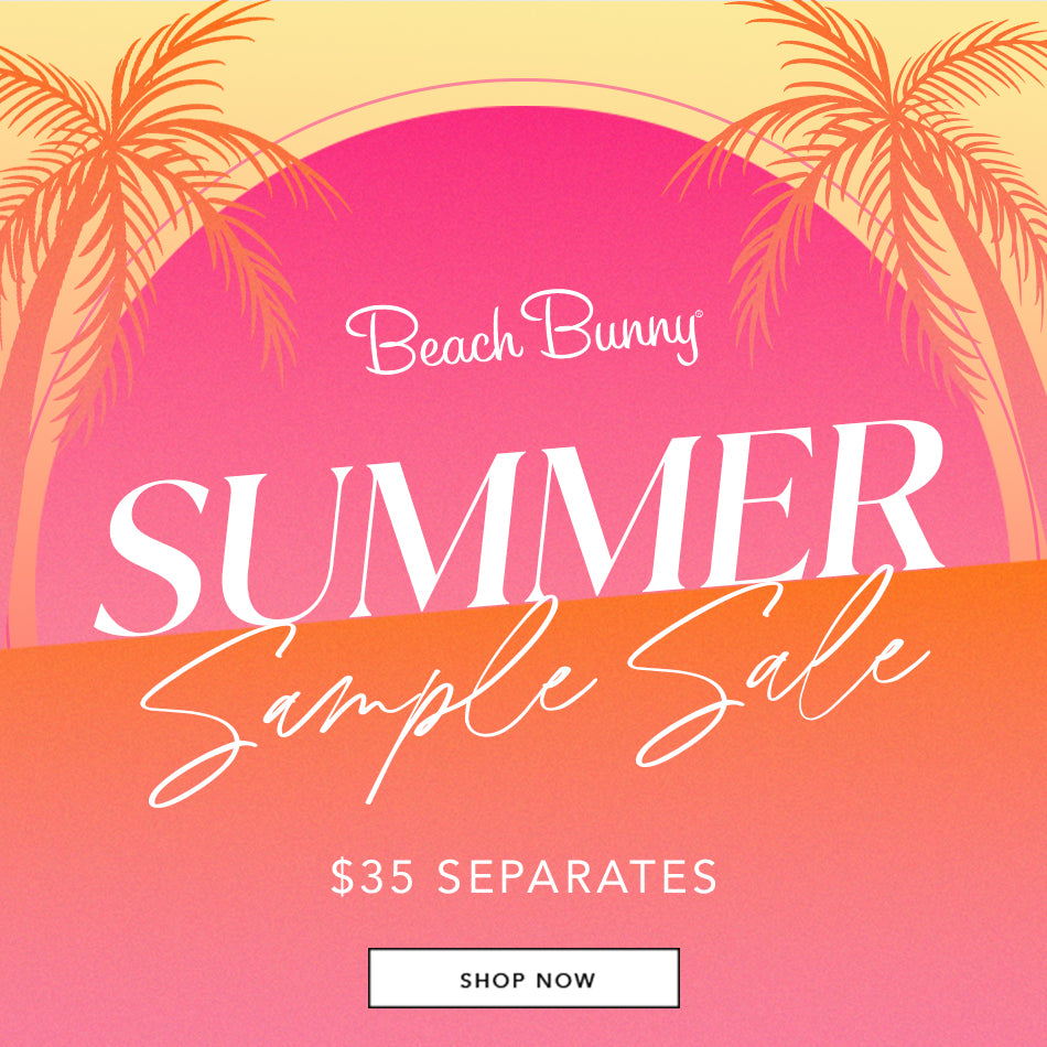 Summer Sample Sale $35 Separates