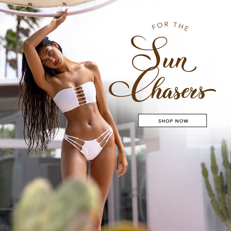 mk bikini set