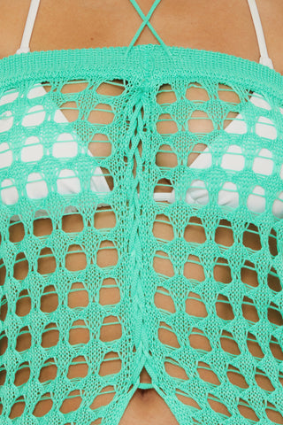 VENICA CROCHET SKIRT by Becca