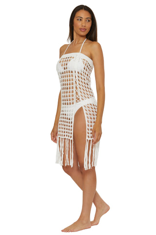 VENICA CROCHET SKIRT by Becca