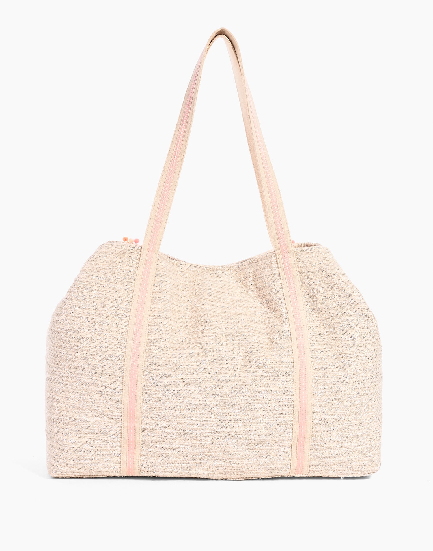 Rose All Day Tote by America & Beyond - Back View