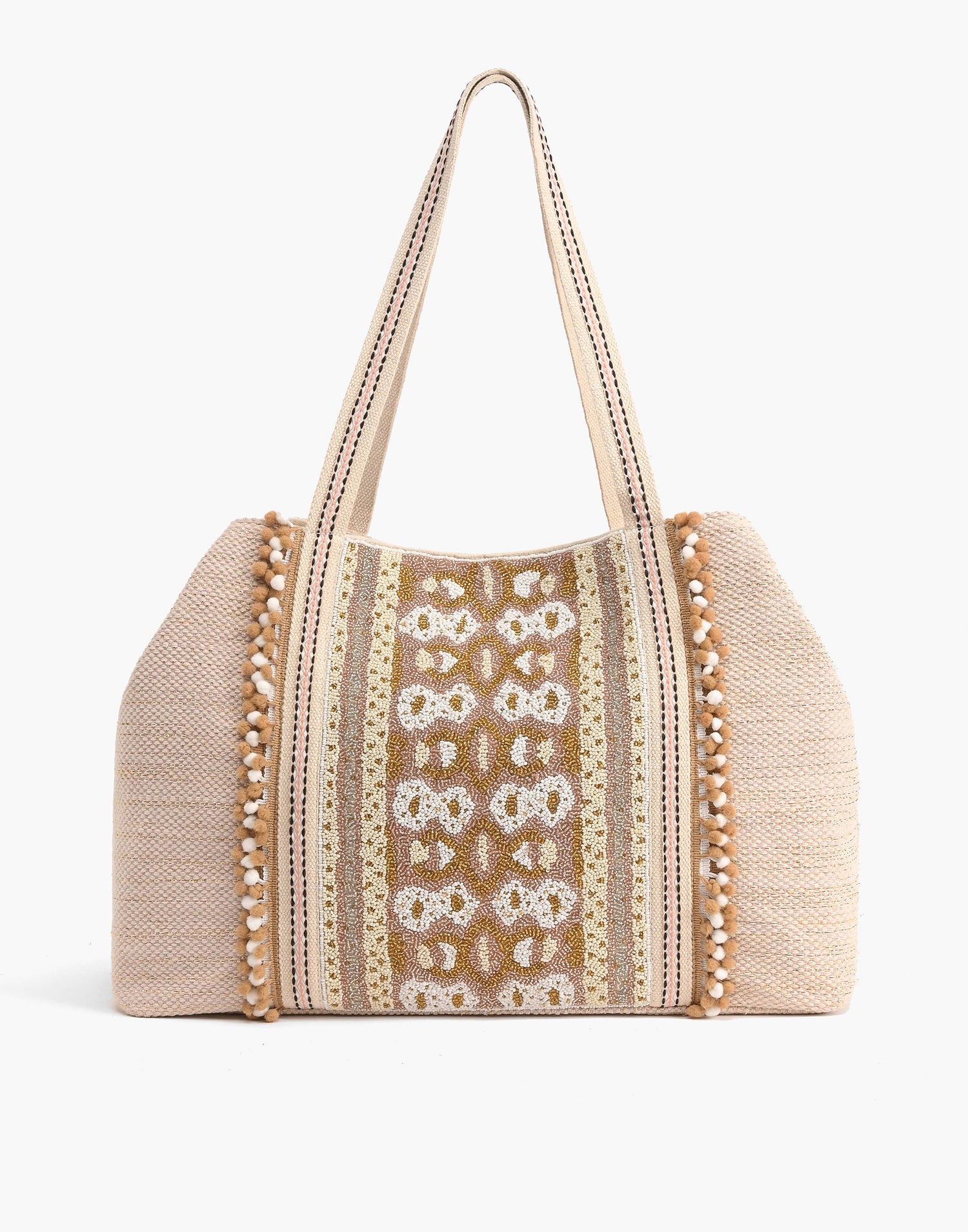 Wild Nights Embellished Tote by America & Beyond - Product View