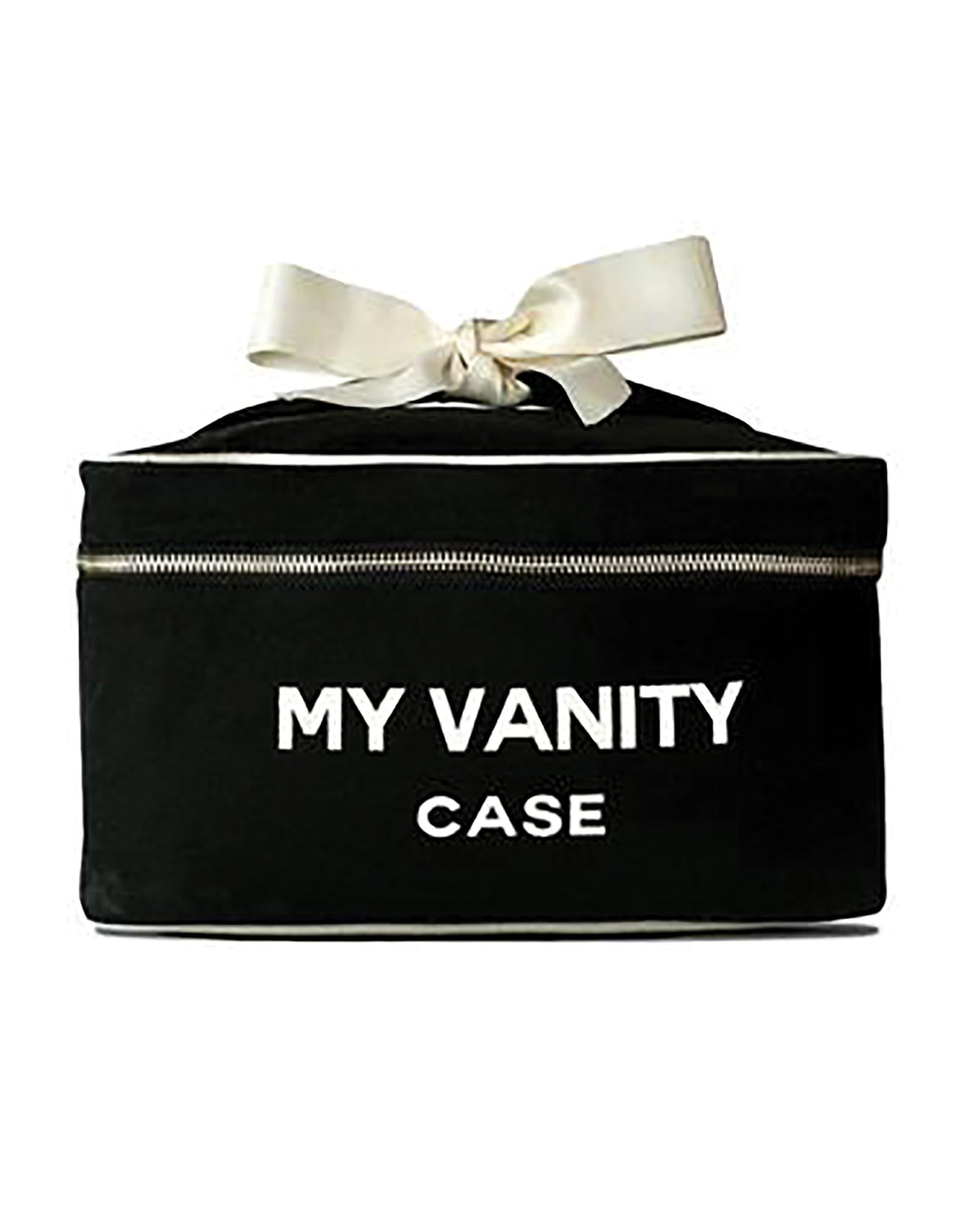 Bag-all's My Vanity Case in Black - product view